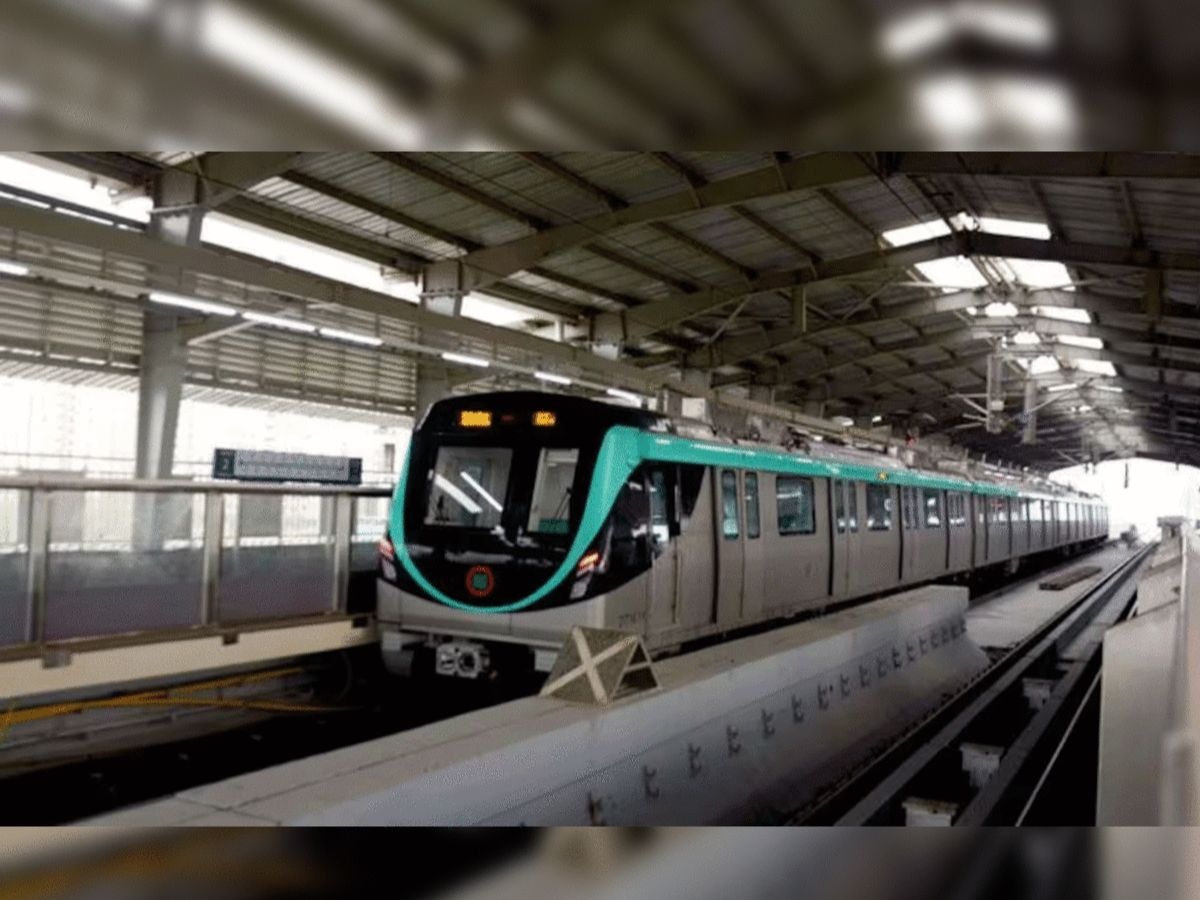 Noida Metro