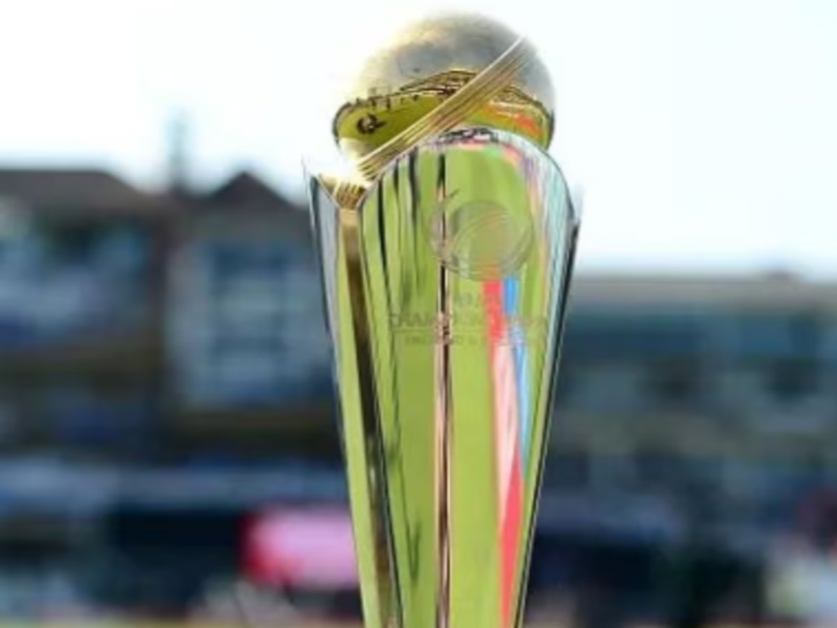 Champions Trophy: ICC ने किया ऐलान, पाकिस्तान से भारत आएगी चैंपियंस ट्रॉफी 