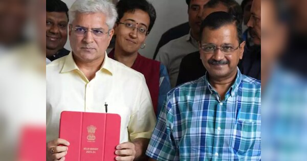 कभी सीएम बनने की दौड़ में थे दिल्ली के बड़े जाट नेता, जानें कौन हैं कैलाश गहलोत जिन्होंने AAP छोड़ी