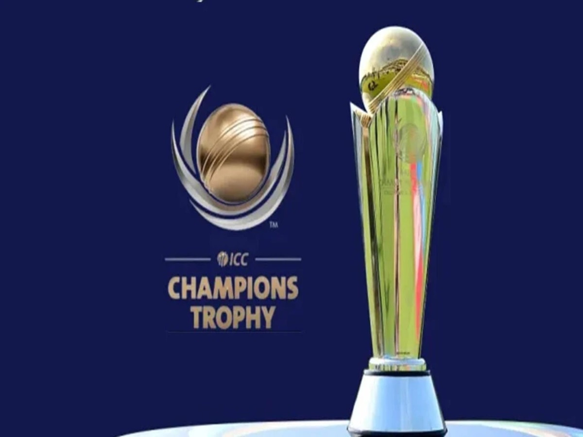 ICC Champions Trophy 2025