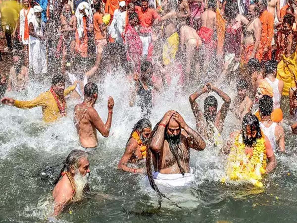 Prayagraj Mahakumbh 2025: प्रयागराज महाकुंभ में 500 'गंगा प्रहरी' रहेंगे तैनात, लोगों की जान बचाने के साथ निभाएंगे ये बड़ी जिम्मेदारी