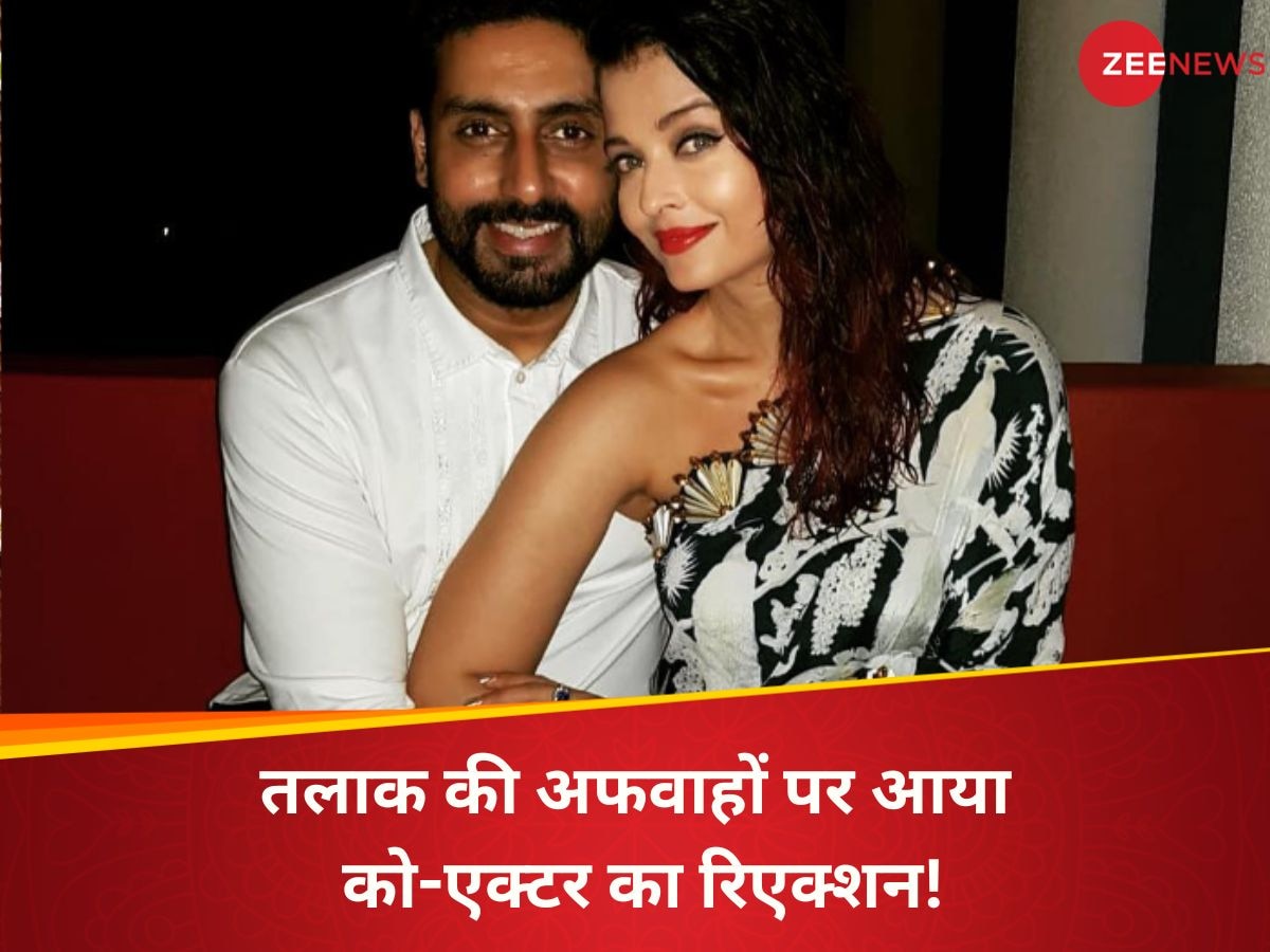 Aishwarya Abhishek Divorce Rumours