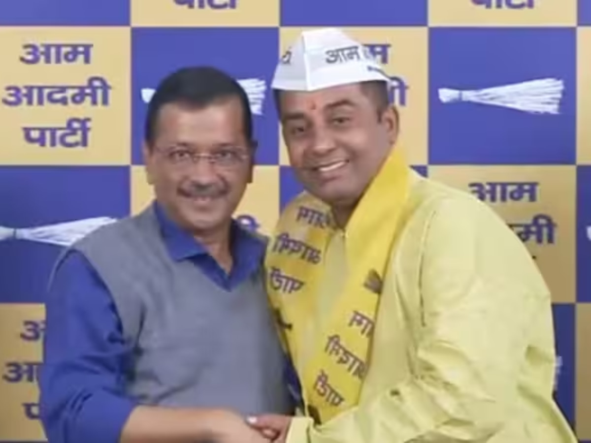 Delhi Election 2025: अनिल झा के AAP में शामिल होने पर बोले केजरीवाल, क्यों पूर्वांचल समाज BJP को दे वोट