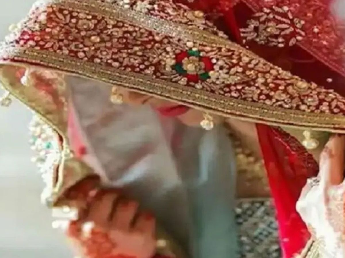 indian bride 