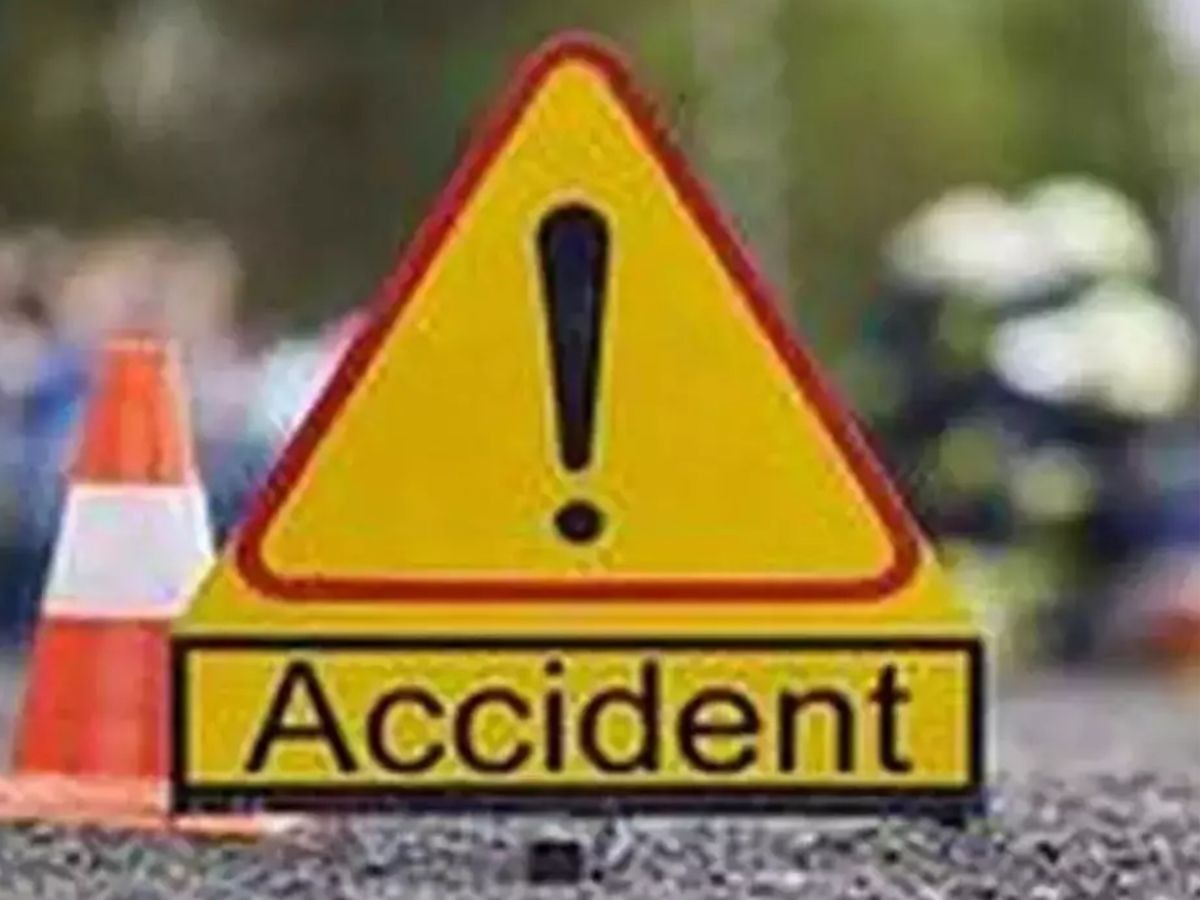 Uttar Pradesh Road Accident