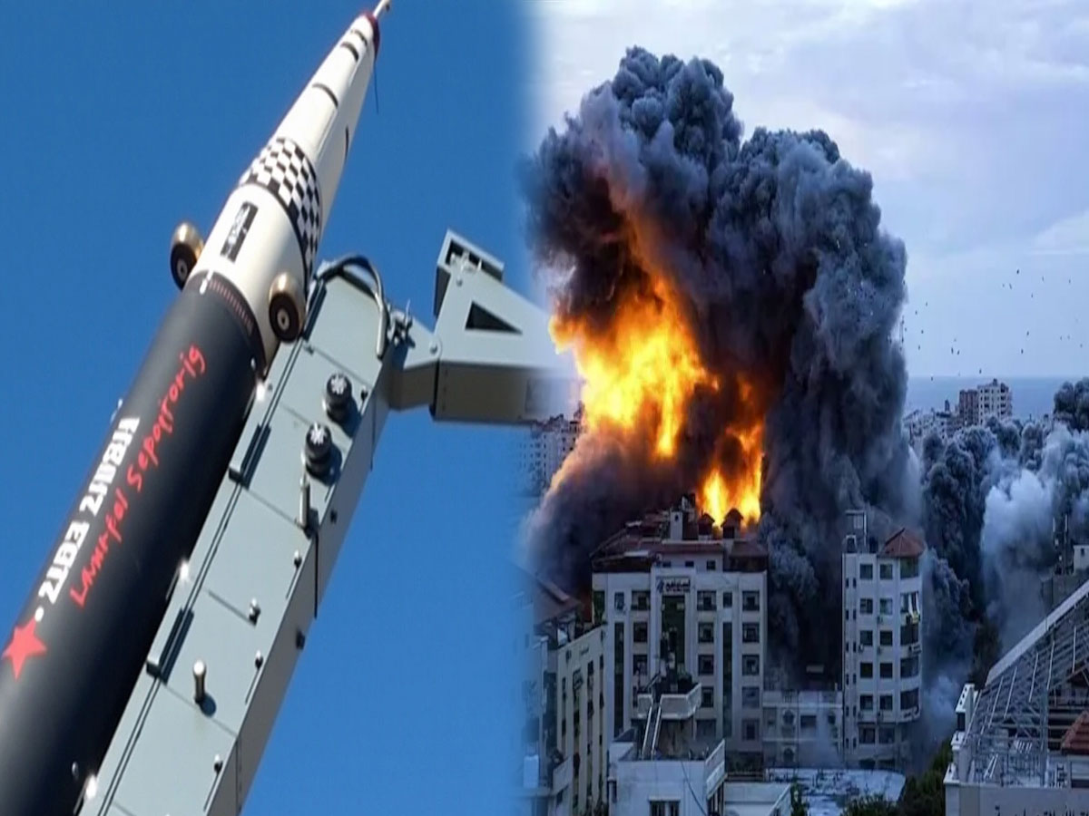 Houthi organization attacked Israel: हूती संगठन ने किया इजरायल की नाक में दम, ड्रोन हमले में IDF का सैन्य अड्डा तबाह Houthi organization attacked Israel: हूती संगठन ने किया इजरायल की नाक में दम, ड्रोन हमले में IDF का सैन्य अड्डा तबाह