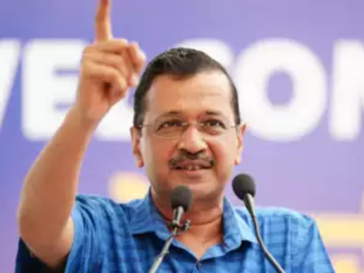 Delhi Election 2025: दिल्ली विधानसभा का चुनाव है धर्म युद्ध, कौरवों और पांडवों के छिड़ेगी महाभारत- अरविंद केजरीवाल 