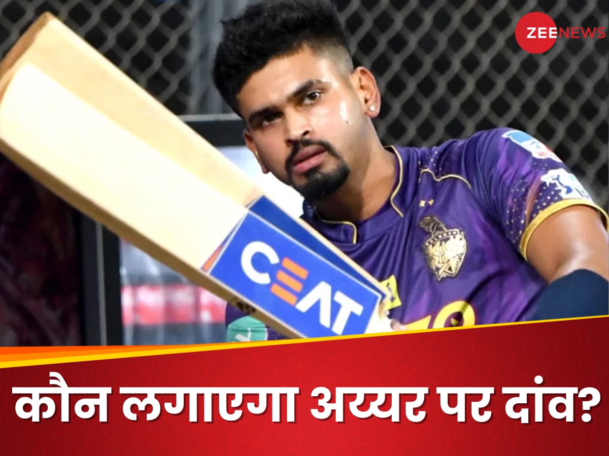 Shreyas Iyer: तो ये IPL टीम ऑक्शन में श्रेयर अय्यर पर लगाएगी दांव? सुनील गावस्कर ने बताया नाम