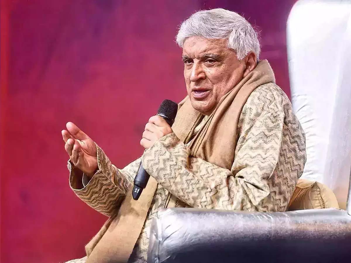Javed Akhtar: जावेद अख्तर को राहत; आरएसएस और तालिबान वाले मामले में हुए बरी Javed Akhtar: जावेद अख्तर को राहत; आरएसएस और तालिबान वाले मामले में हुए बरी