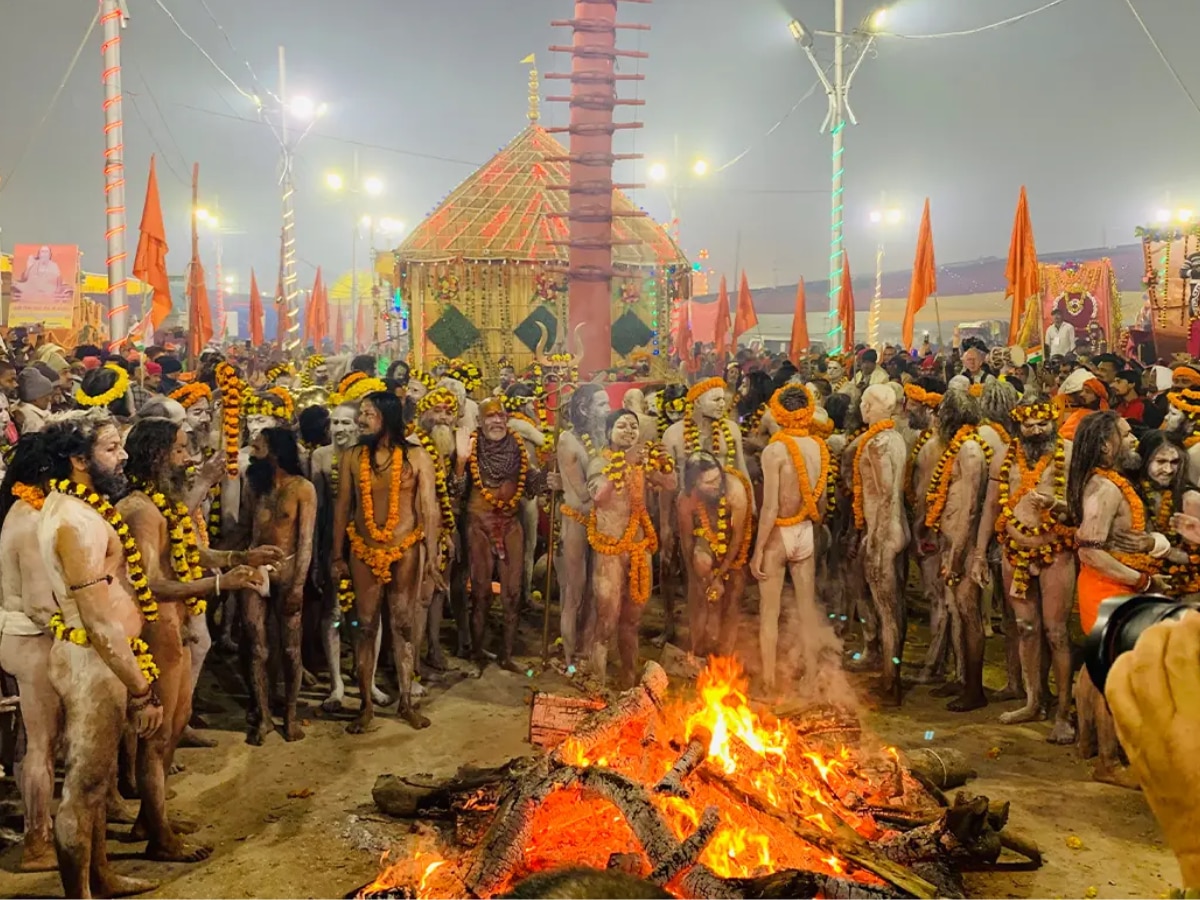 Mahakumbh mela 2025