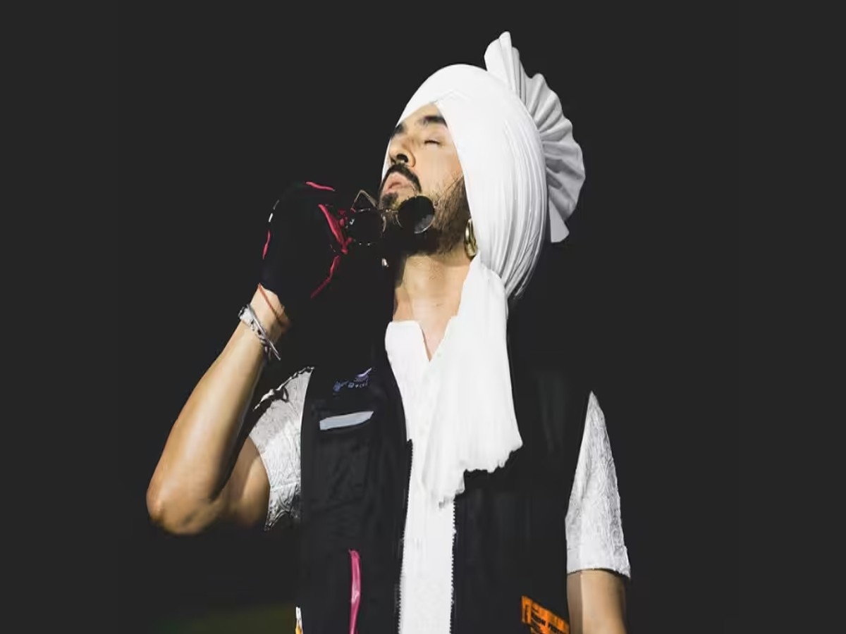 Diljit Dosanjh News: 'दोसांझ का रब है, मैं नहीं छोड़ूंगा', सिंगर ने क्यों कही ये बात