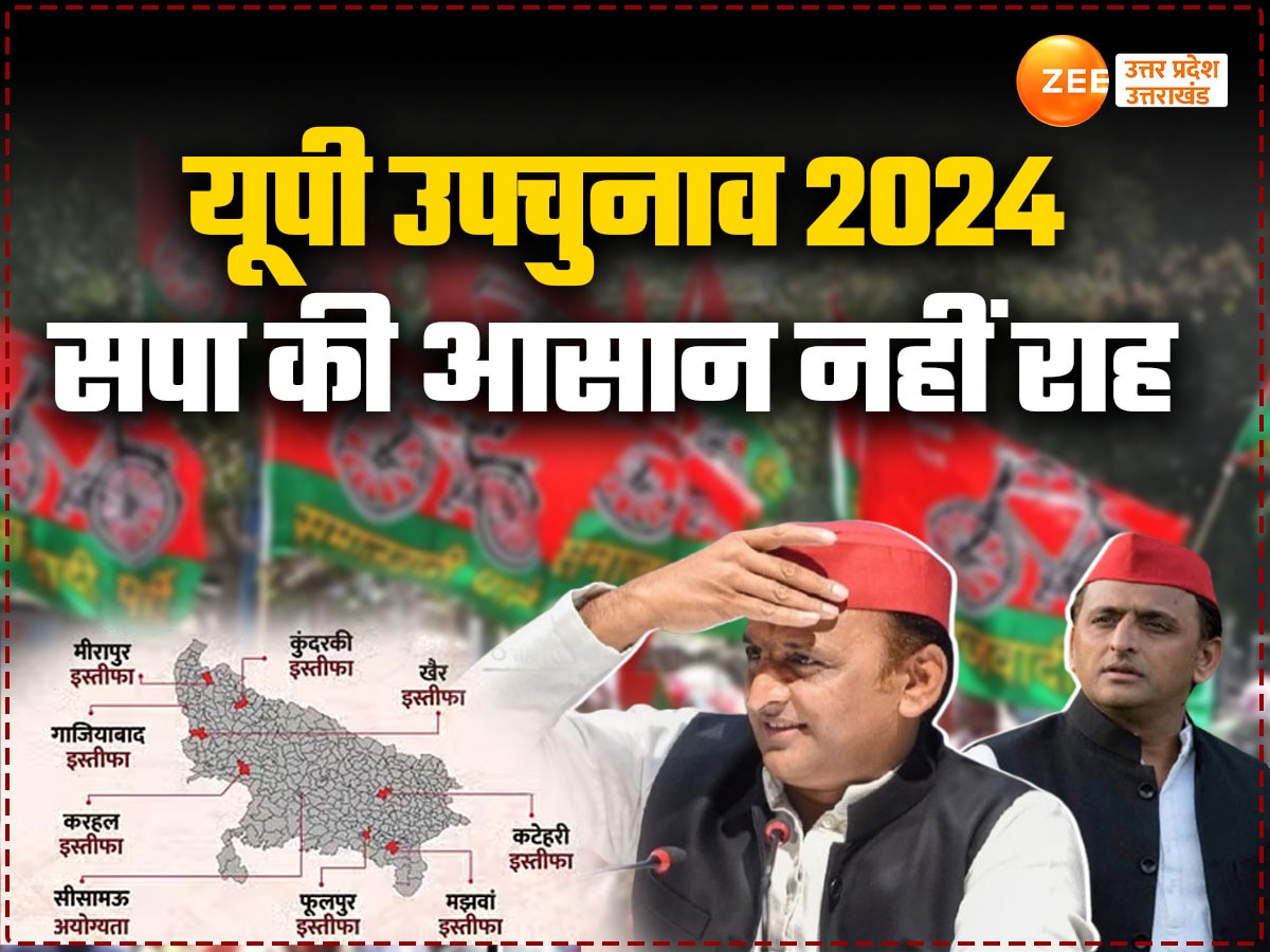 UP Byelection 2024