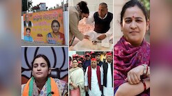 BJP के दफ्तर में मुलायम की तस्वीर?, नए पोस्टर वार से सपा में सेंध का प्रयास