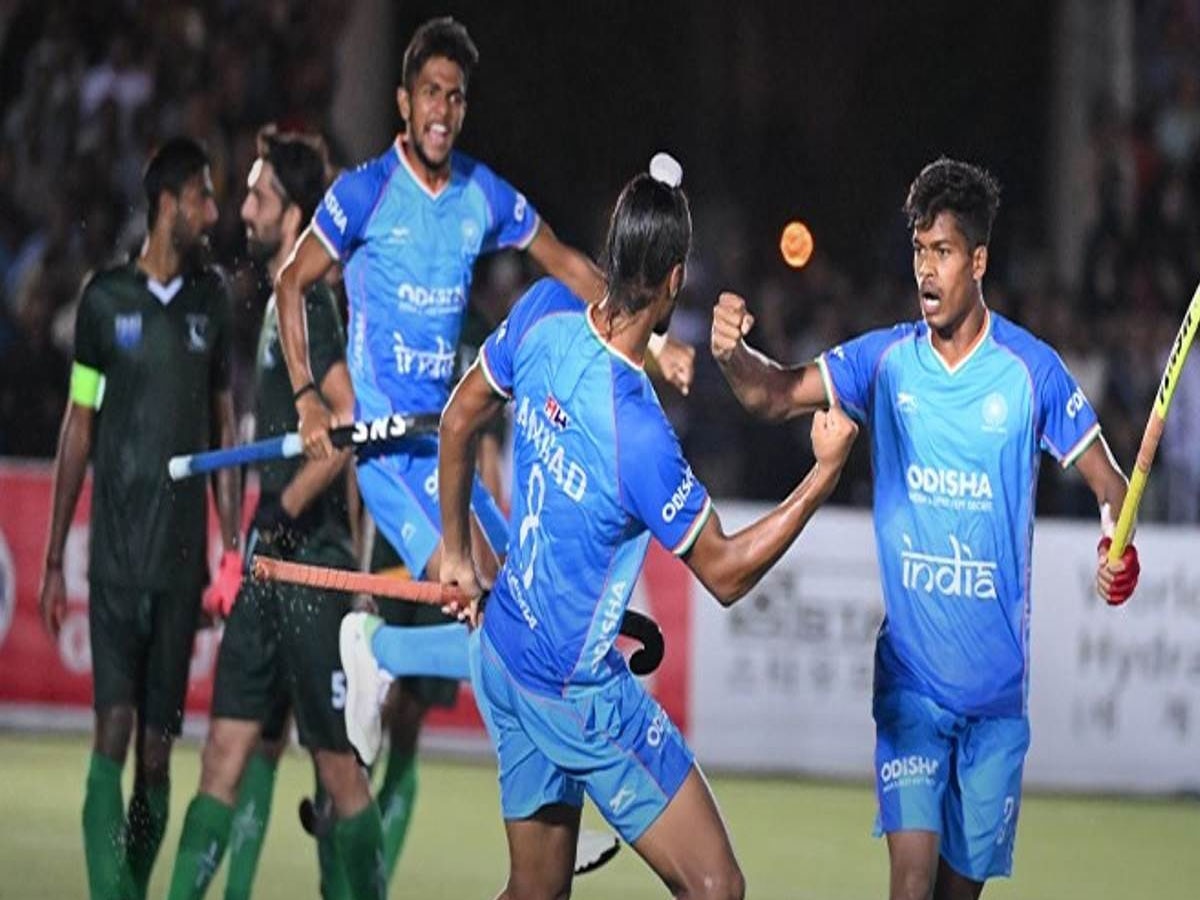 Hockey: मेंस जूनियर एशिया कप के लिए टीम इंडिया का ऐलान, इस मुस्लिम खिलाड़ी को मिली टीम की कमान