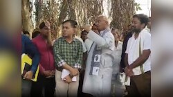 Kota News: शिक्षा मंत्री मदन दिलावर ने किया जीनोद्वार निर्माण कार्य का निरीक्षण