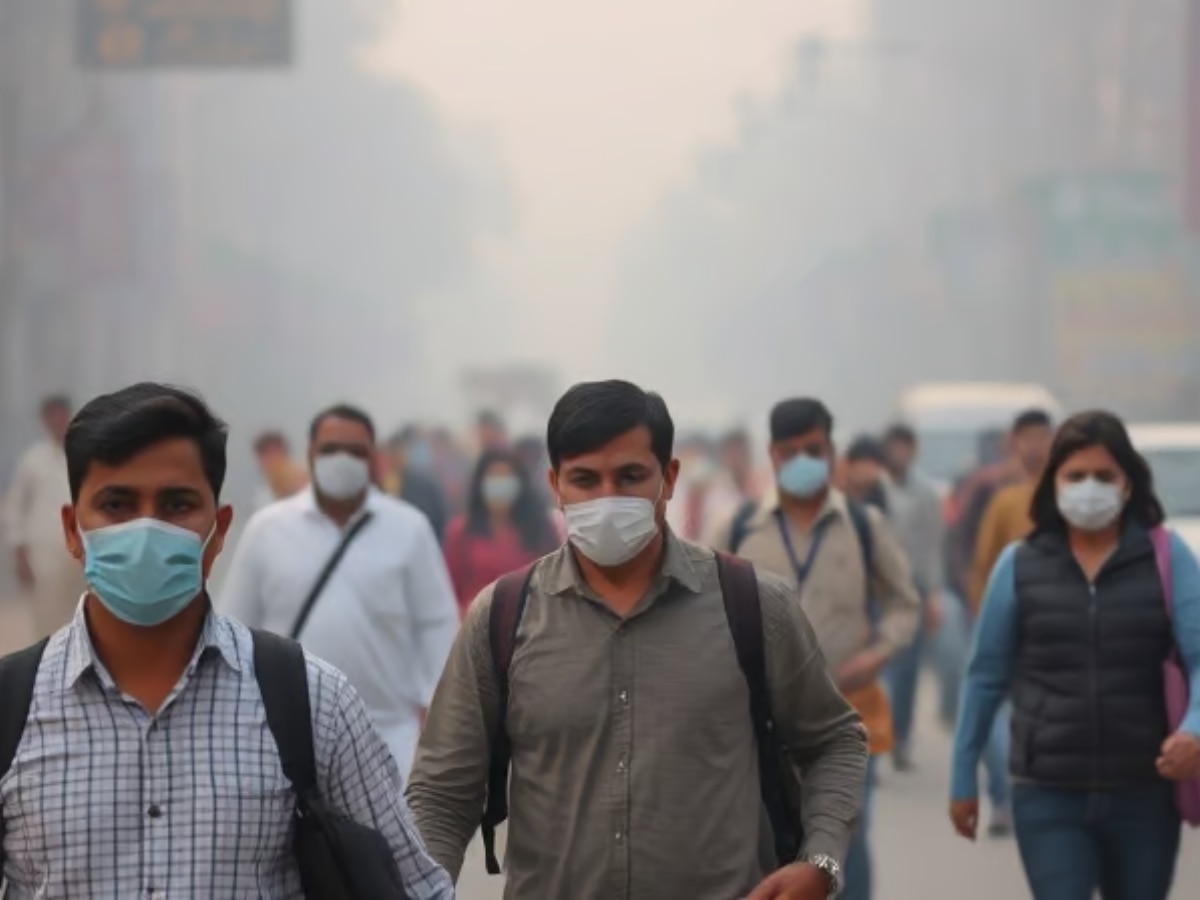 Haryana Pollution: प्रदूषण से ऐसे रखें अपनी सेहत का ध्यान, कुरुक्षेत्र के अस्पतालों में बढ़ी मरीजों की संख्या