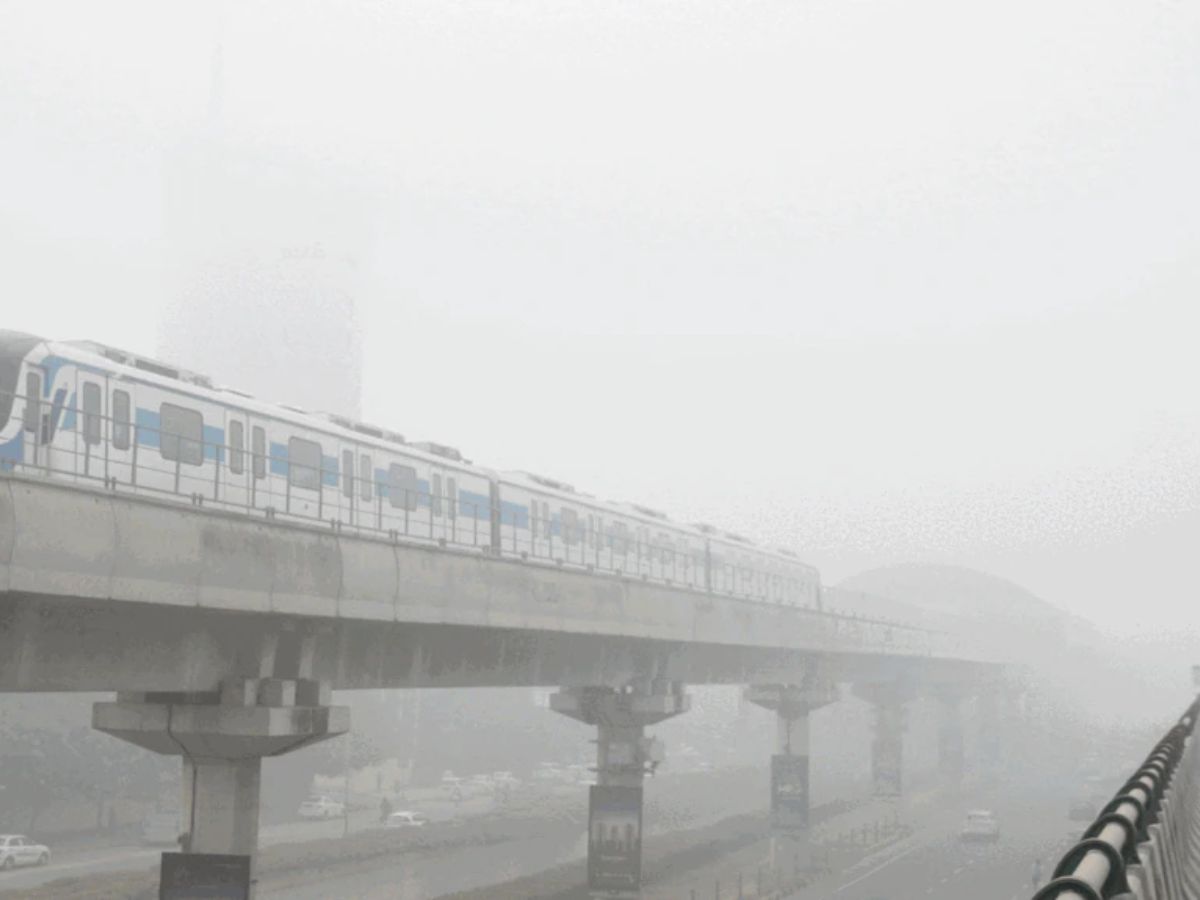 Delhi's Air Disaster: इस सीजन में प्रदूषण की सबसे खराब स्थिति, बेहद कड़े प्रतिबंध लागू