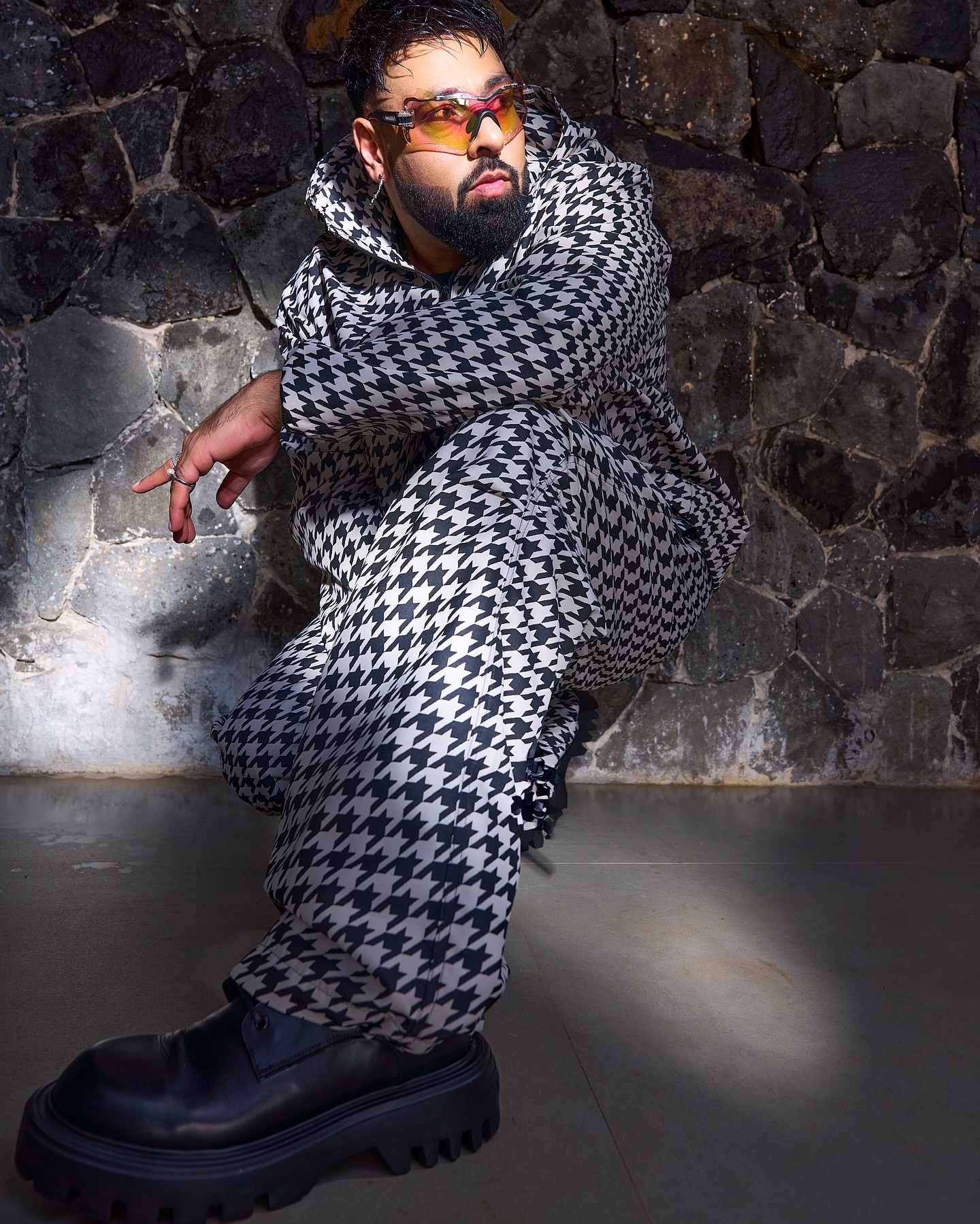 39 Years Old Rapper and Singer Badshah Celebrate His Birthday Today ...