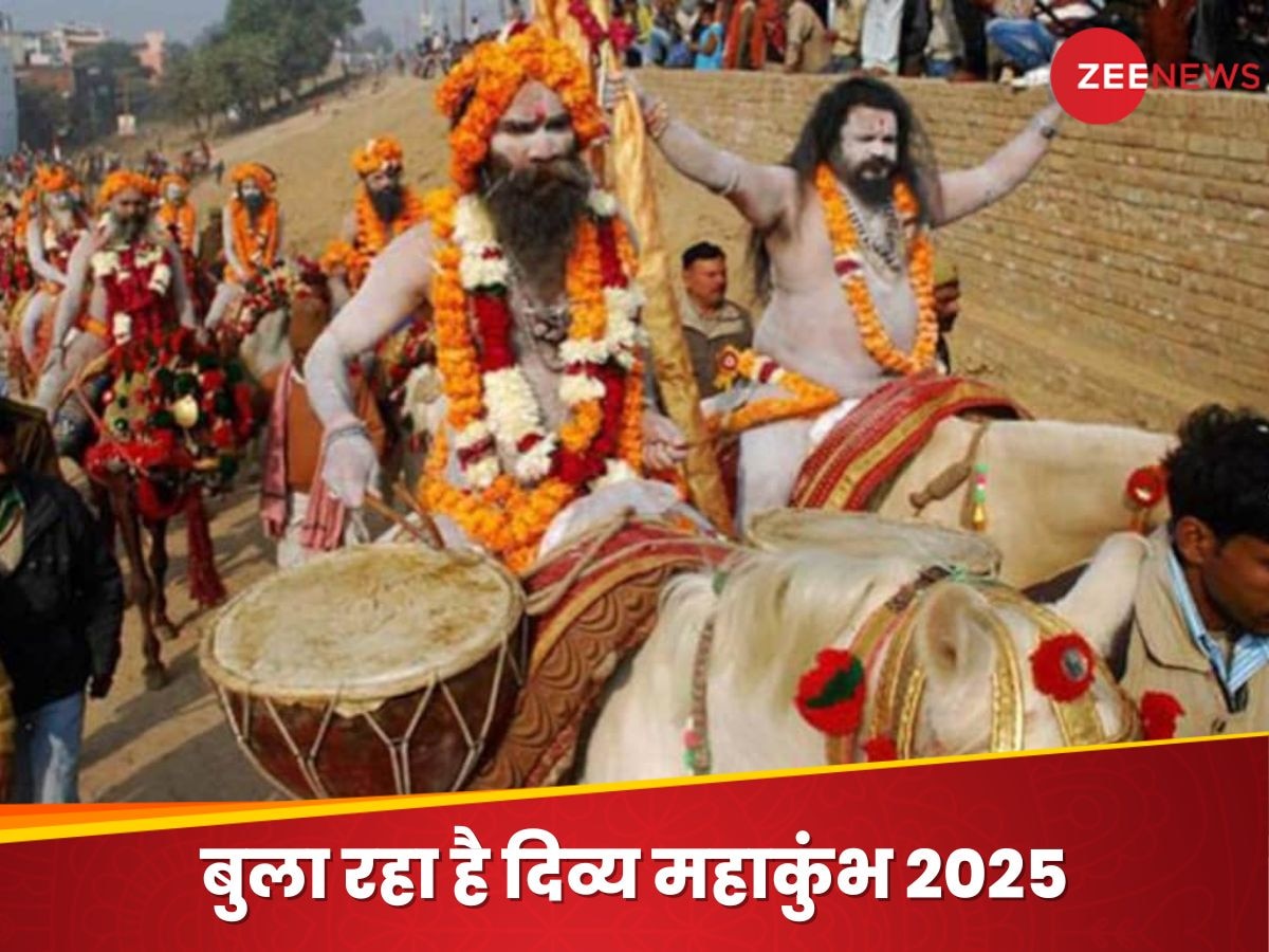 Prayagraj Mahakumbh 2025: महाकुंभ में इस बार अखाड़ों को मिलेगा ज्यादा जगह, प्रशासन ने 5 प्रतिशत बढ़ाया क्षेत्र, साधु बोले- यशस्वी भव!