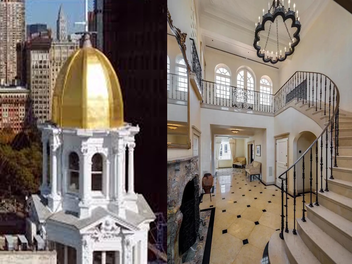 Curated visual reference: Gallery Detail: Did The 250 Million Penthouse Sell What City Has The