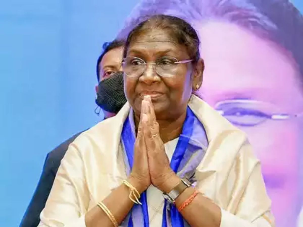 President madam droupadi murmu: ୫ ଦିନିଆ ଗସ୍ତରେ ଓଡ଼ିଶା ଆସିବେ ରାଷ୍ଟ୍ରପତି President madam droupadi murmu: ୫ ଦିନିଆ ଗସ୍ତରେ ଓଡ଼ିଶା ଆସିବେ ରାଷ୍ଟ୍ରପତି
