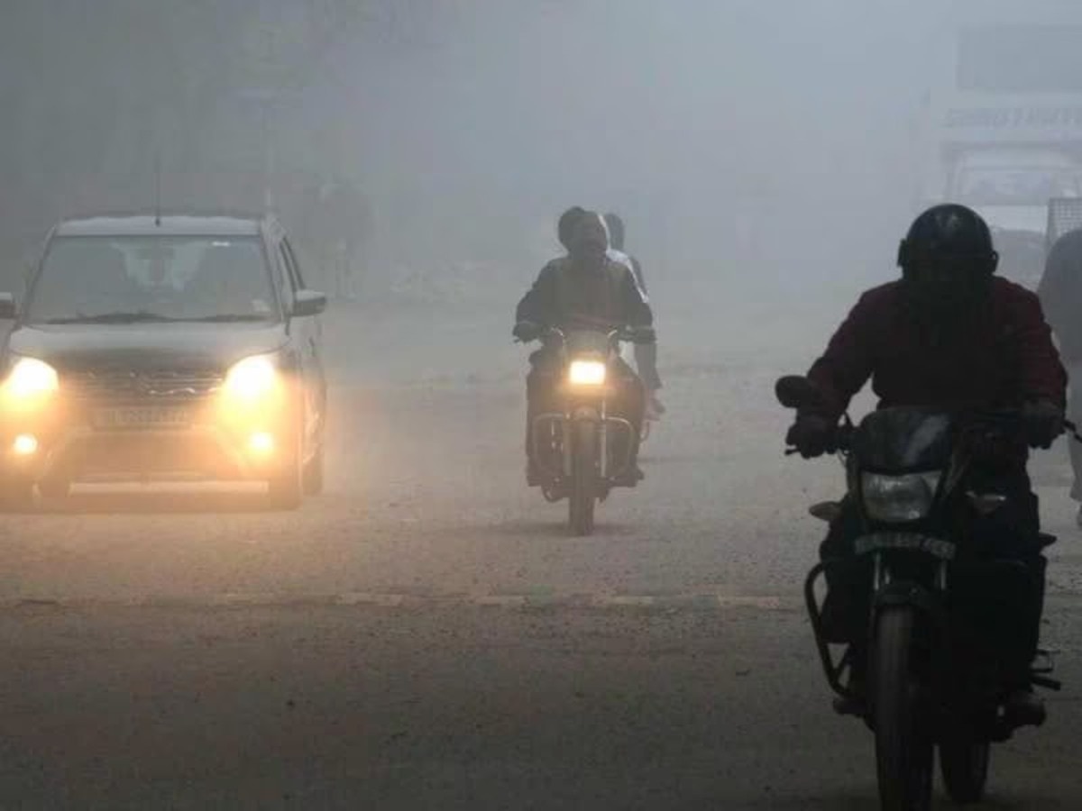 Haryana Weather: मौसम विभाग की चेतावनी, हरियाणा के 5 जिलों में ऑरेंज और 11 जिलों में कोहरे को लेकर येलो अलर्ट