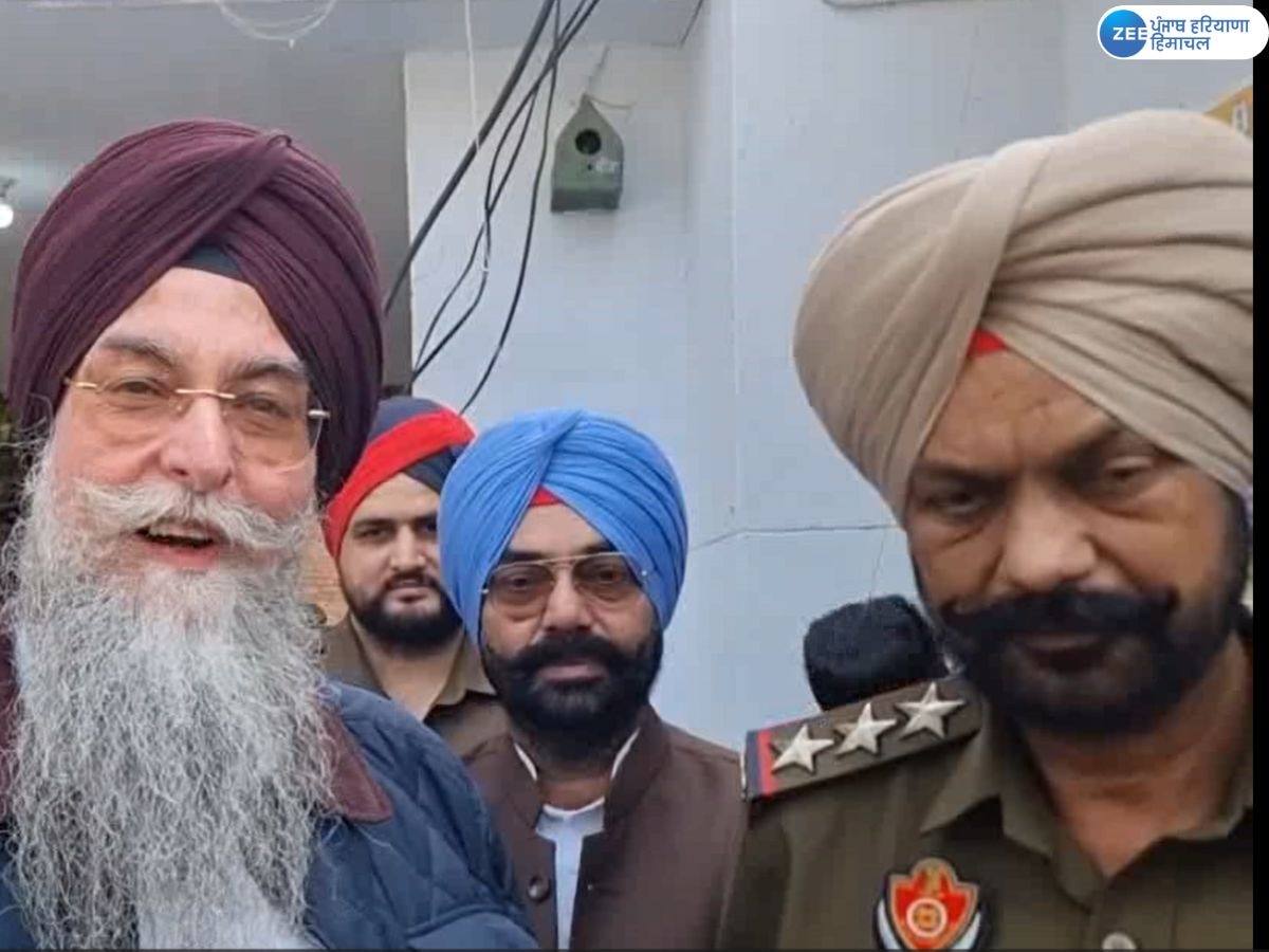 Faridkot News: ਸਪੀਕਰ ਕੁਲਤਾਰ ਸੰਧਵਾਂ ਨੇ ਥਾਣਾ ਸਦਰ ਫਰੀਦਕੋਟ ਦਾ ਅਚਨਚੇਤ ਕੀਤਾ ਦੌਰਾ