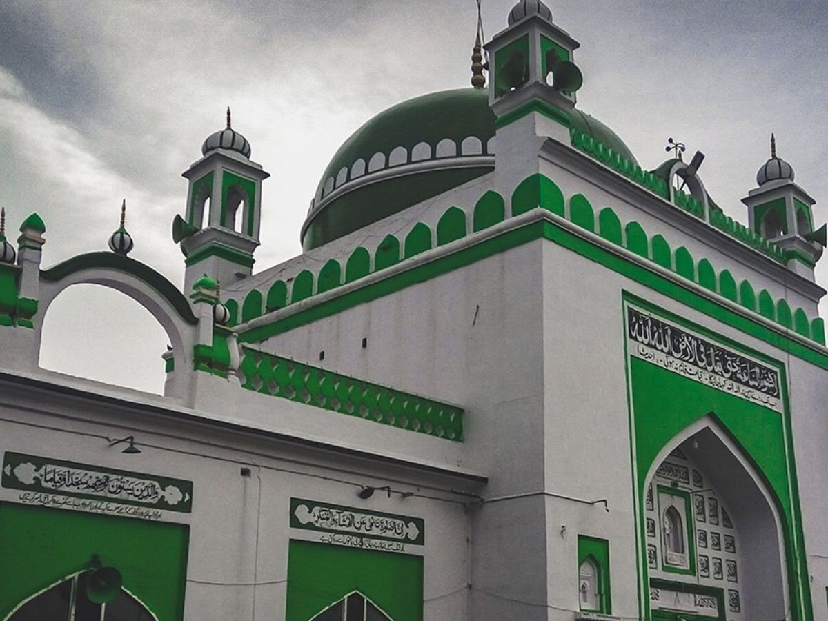 Jama Masjid Sambhal