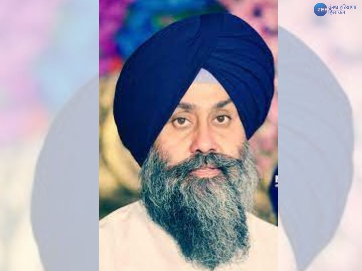 Harmeet Sandhu Resigns: ਸਾਬਕਾ ਵਿਧਾਇਕ ਹਰਮੀਤ ਸੰਧੂ ਨੇ ਸ਼੍ਰੋਮਣੀ ਅਕਾਲੀ ਦਲ ਛੱਡੀ