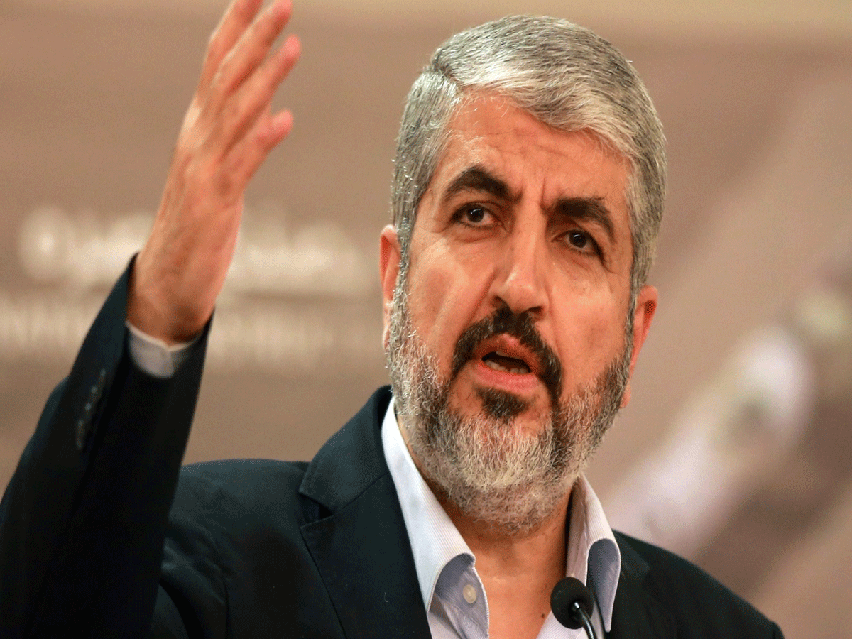 Gaza War: कतर छोड़कर नहीं भागे हैं हमास के नेता, इसराइल का दावा निकला झूठा Gaza War: कतर छोड़कर नहीं भागे हैं हमास के नेता, इसराइल का दावा निकला झूठा