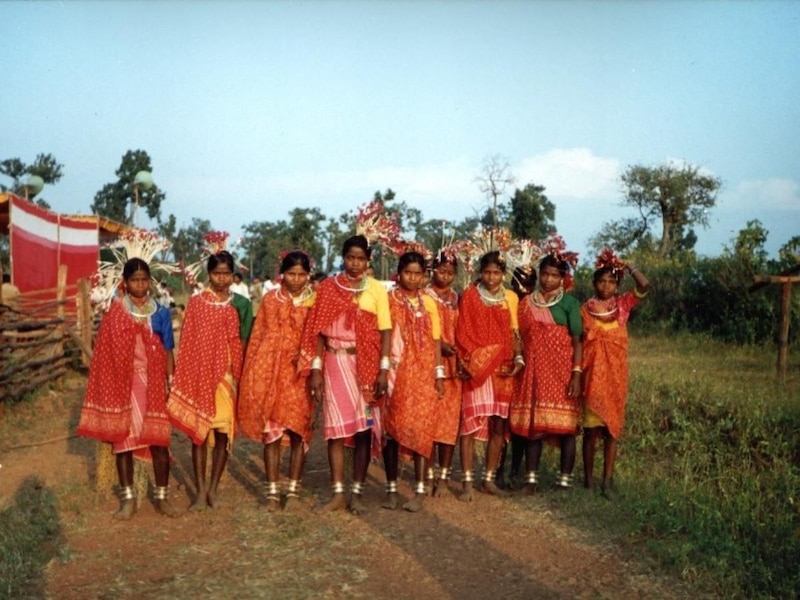 oldest tribes of the country live in MP history is linked to gods and ...