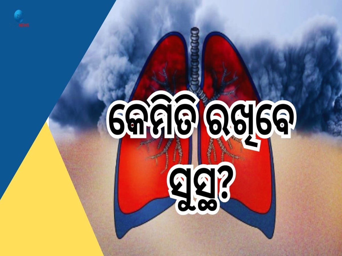 Lung Detox Tips: ଶୀତଦିନେ ପ୍ରଦୂଷଣର ଭୟ, ଏଇ ସହଜ ଉପାୟରେ ରଖନ୍ତୁ ନିଜ ଫୁସଫୁସକୁ ସୁସ୍ଥ