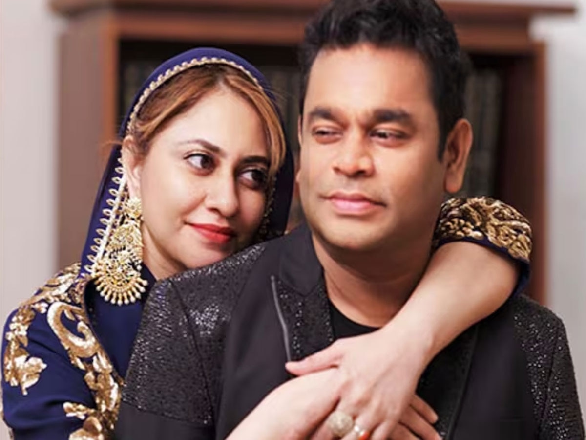 AR Rahman Divorce: 29 साल बाद A.R Rahman से तलाक लेंगी बीवी सायरा बानो, जानें पूरा मामला