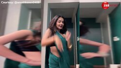 'साड़ी के फाल से...' गाने पर Anushka Sen ने किया प्यारा सा डांस, क्यूट-क्यूट एक्सप्रेशन्स देख फिदा हुए फैंस!