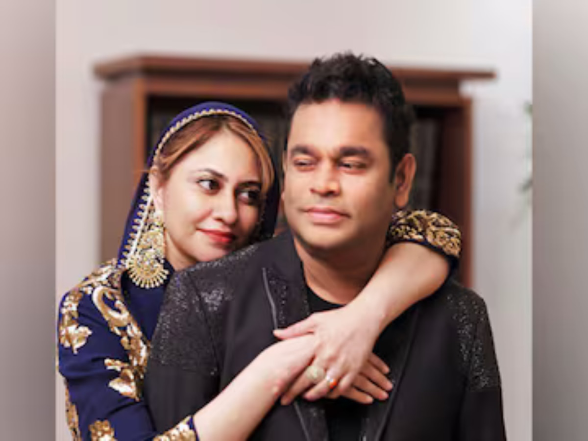 AR Rahman Divorce: शादी के 29 साल बाद टूटी एआर रहमान की शादी, पत्नी ने किया चौंकाने वाला ऐलान