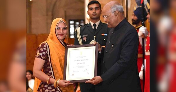 Rajasthan Daughter Ruma Devi to be Honored in USA Emerges as an ...