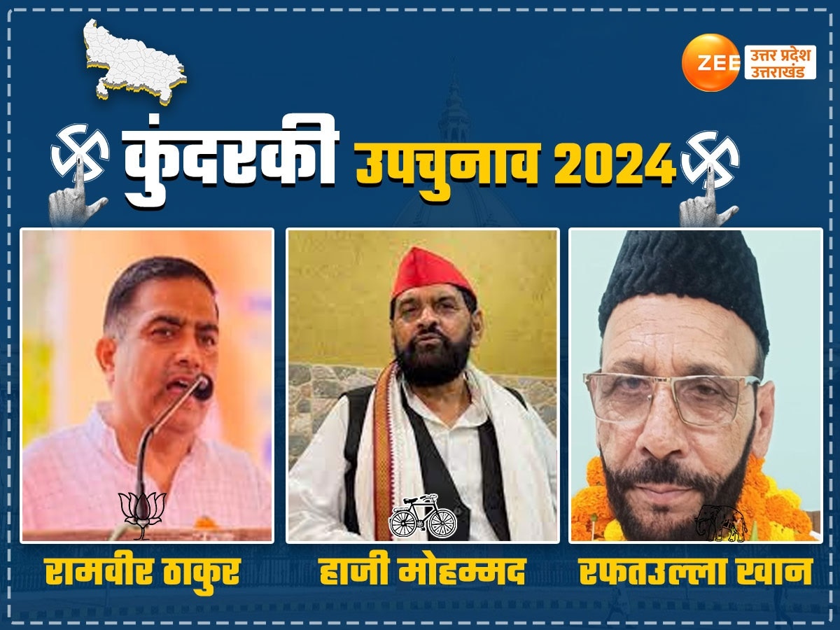 Kundarki By-election 2024 Live