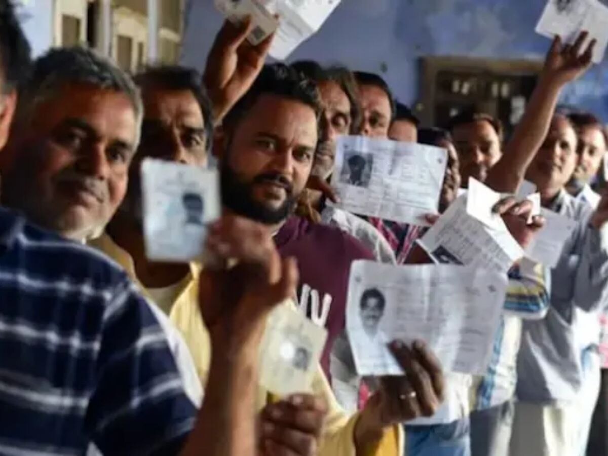 Maharastra Election: ଆଜି ମହାରାଷ୍ଟ୍ରରେ ଓ ଝାଡ଼ଖଣ୍ଡର ଦ୍ୱିତୀୟ ପର୍ଯ୍ୟାୟ ନିର୍ବାଚନ