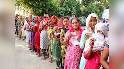 Jharkhand Assembly Election 2024: आखिरी चरण की 38 सीटों पर कड़ी सुरक्षा के बीच मतदान