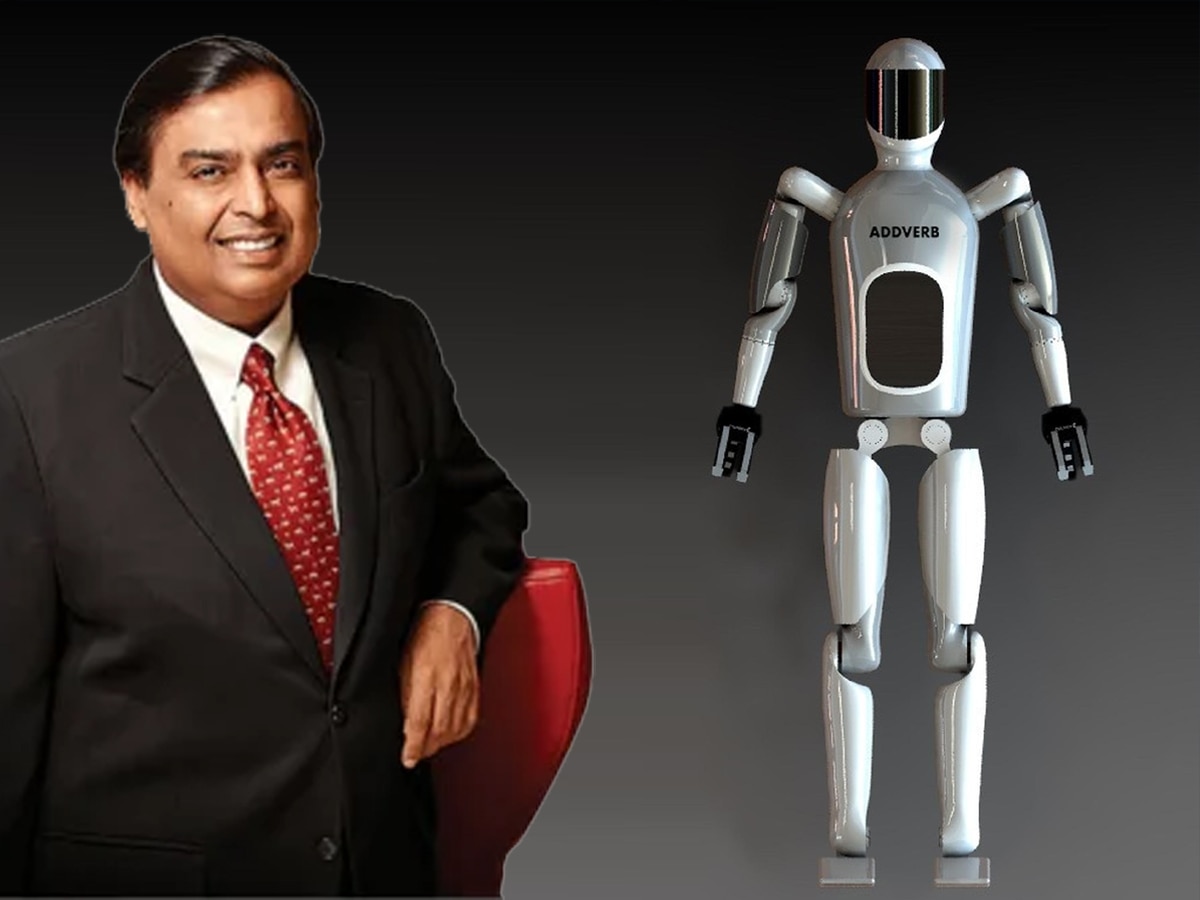 Mukesh Ambani की एक चाल और Elon Musk की बढ़ गई टेंशन! ला रहे भारत का पहला इंसानी Robot