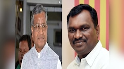 भाजपा प्रदेश अध्यक्ष बाबूलाल, नेता प्रतिपक्ष अमर बाउरी, खास और आम लोगों ने डाले वोट