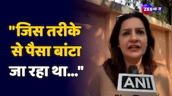 Maharahtra के विश्वास, विकास और प्रगति को लेकर मैंने मतदान किया-Priyanka Chaturvedi 