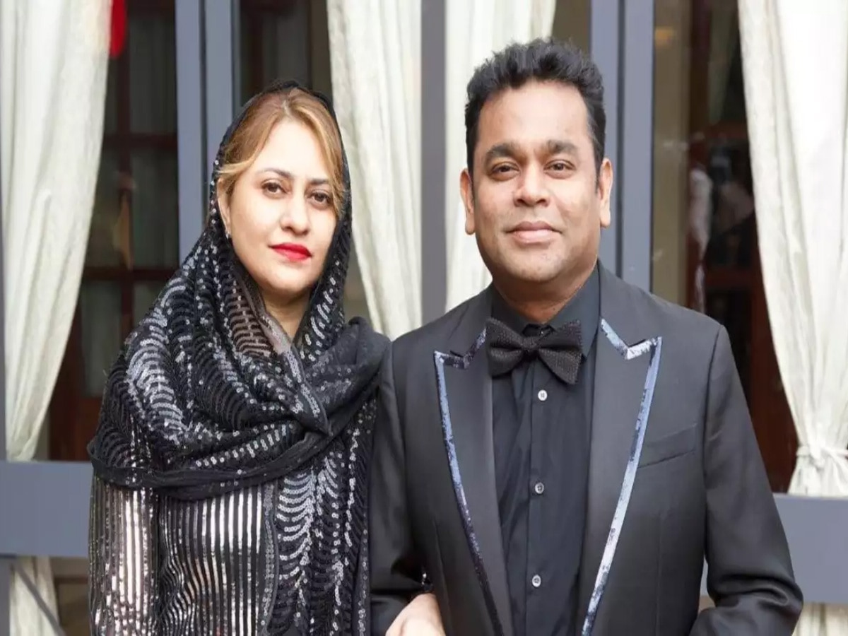 AR Rahman और Saira Banu के तलाक की क्या है वजह? बेटी ने किया रहस्यमय पोस्ट