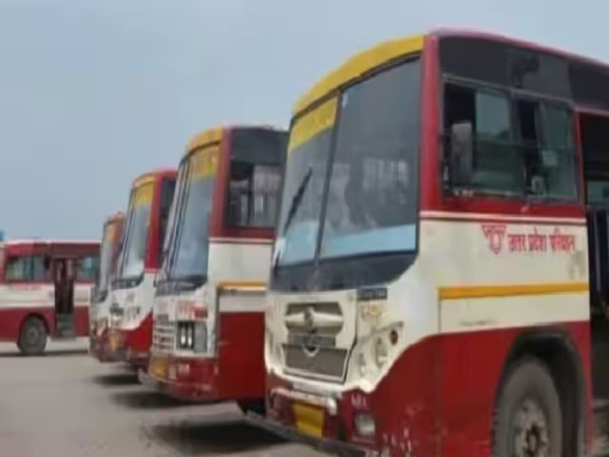 Uttar Pradesh Roadways 