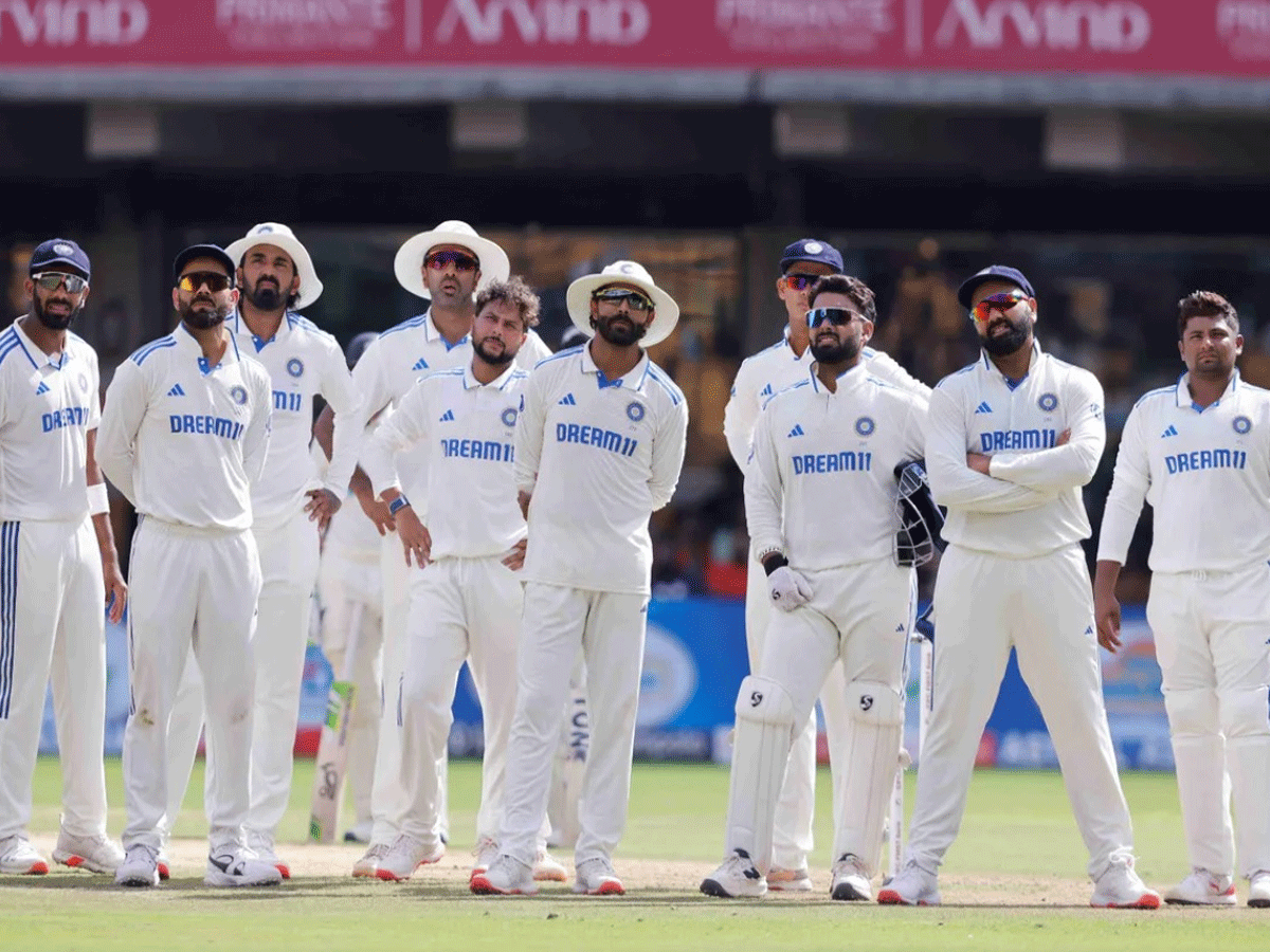 IND vs AUS: पर्थ टेस्ट में क्या होगी टीम इंडिया की प्लेइंग -11, कौन करेगा ओपनिंग; जानें पहले टेस्ट से जुड़ी सभी बड़ी बातें? IND vs AUS: पर्थ टेस्ट में क्या होगी टीम इंडिया की प्लेइंग -11, कौन करेगा ओपनिंग; जानें पहले टेस्ट से जुड़ी सभी बड़ी बातें?
