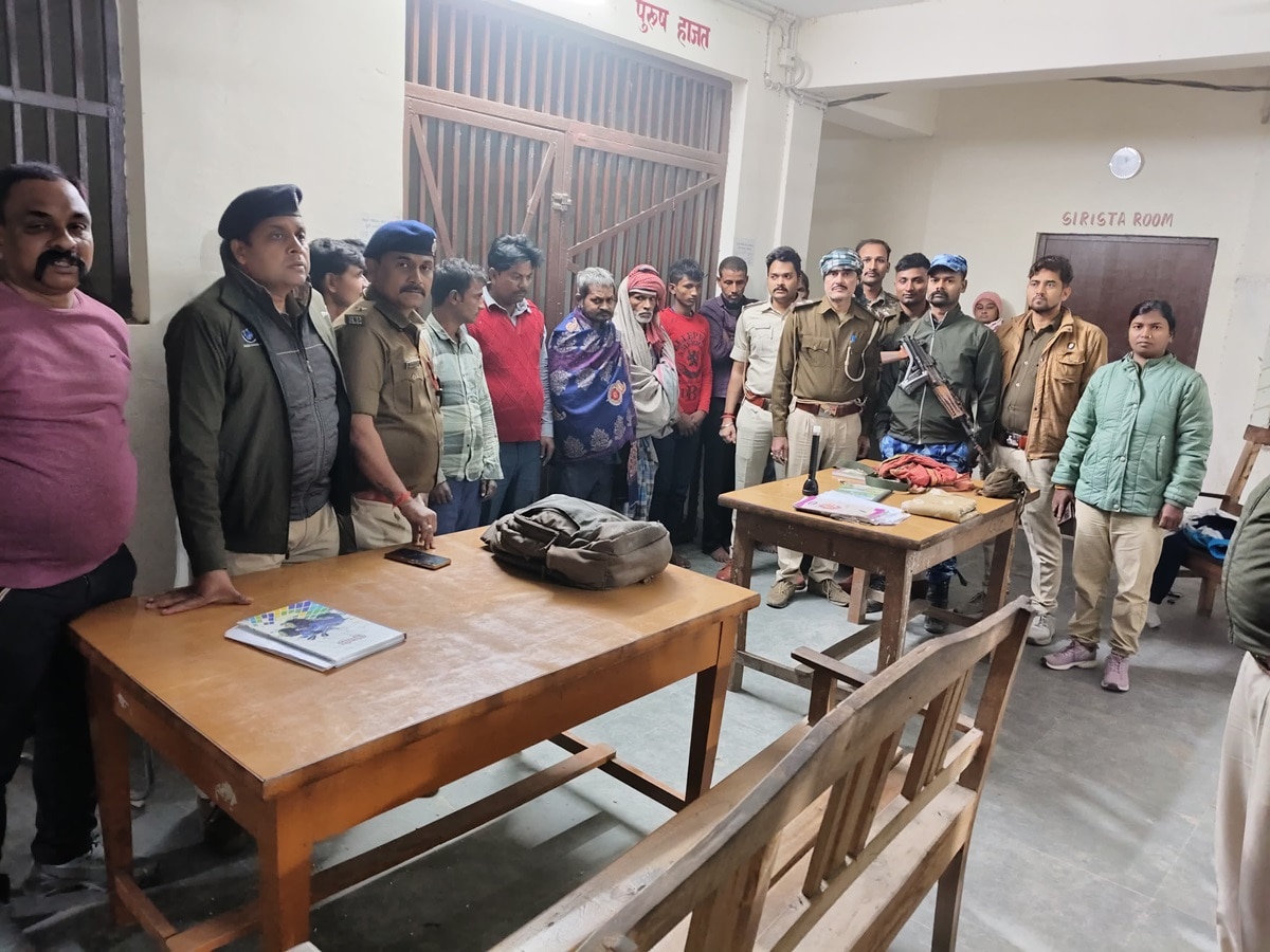 Motihari News: मोतिहारी पुलिस ने चलाया विशेष वाहन जांच अभियान, 49 लाख रुपये वसूला जुर्माना