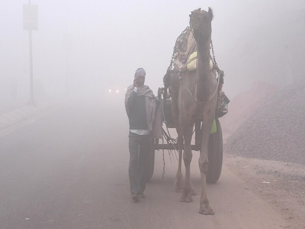 Rajasthan Weather Update