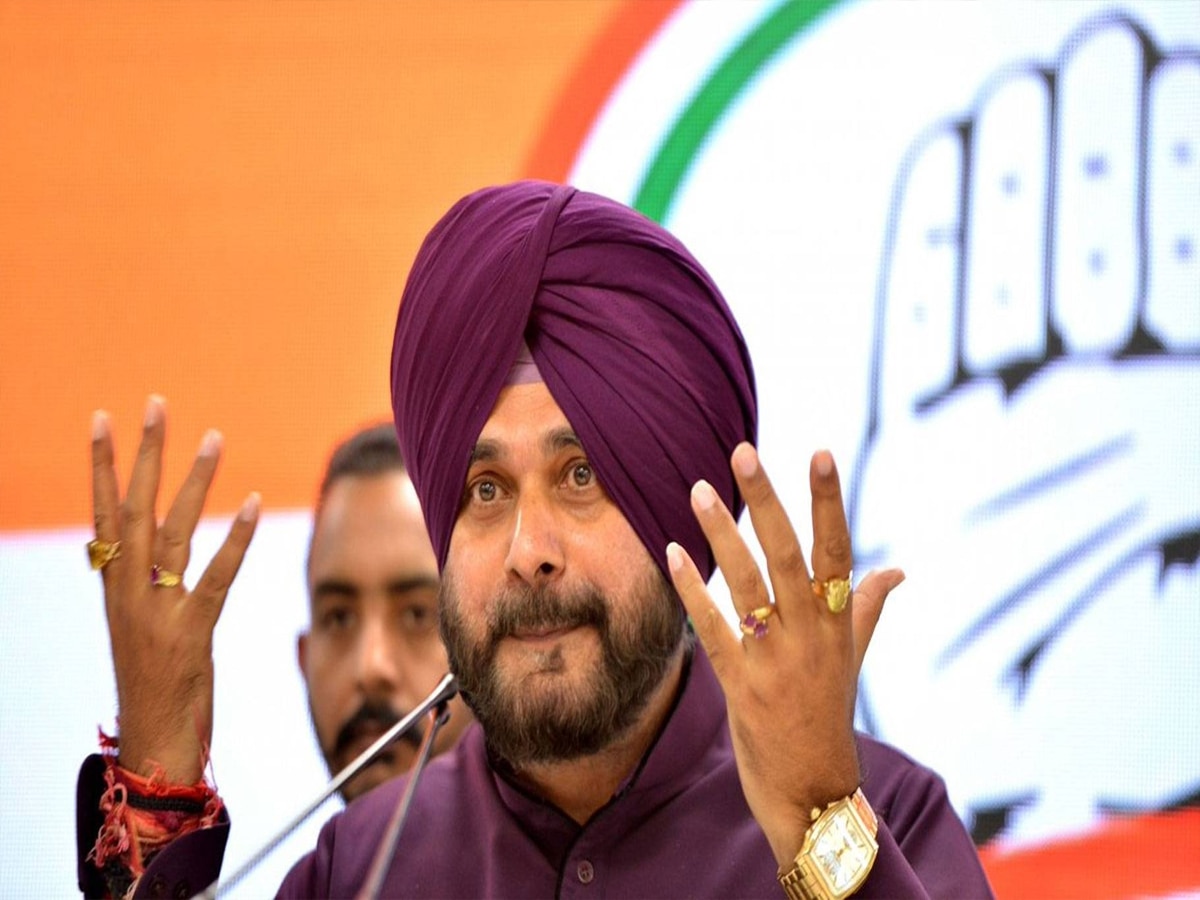 Navjot Singh Sidhu: राजनीति में अचानक फिर कैसे एक्टिव हुए सिद्धू? पूछने पर बोले- आलाकमान देगा इसका जवाब