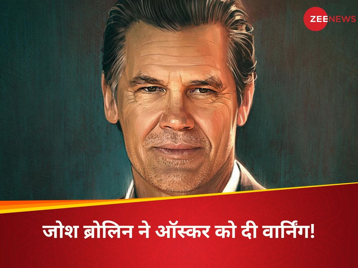 Josh Brolin Warns Oscars 2025