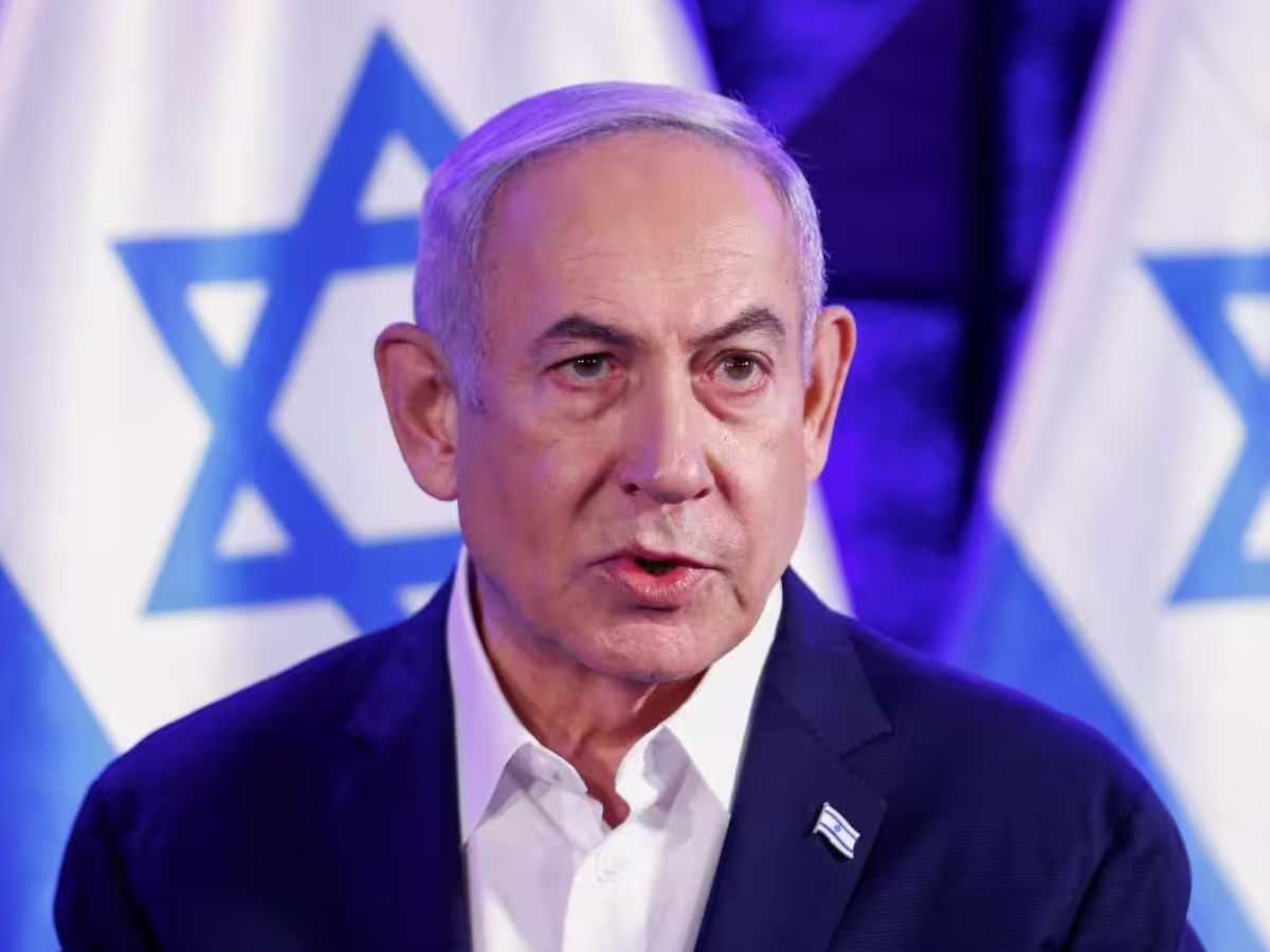 इजरायली पीएम बेंजामिन नेतन्याहू के खिलाफ अरेस्ट वॉरेंट जारी, कौनसे देश की पुलिस करेगी गिरफ्तार?